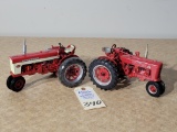 Spec Cast Farmall 560 NF Tractor w/fast Hitch and