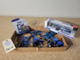 Die Cast Ertl 1/64 Ford and New holland MFWD