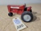 Vintage Slik-Toys 9890 Farm Tractor