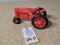 Vintage Product Miniature Farmall Tractor