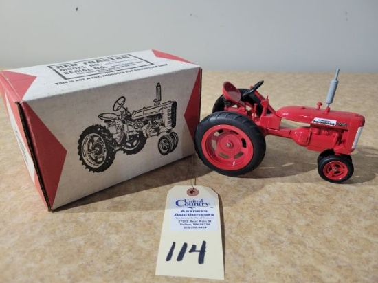 Classic Farm Toy Farmall 230 Tractor