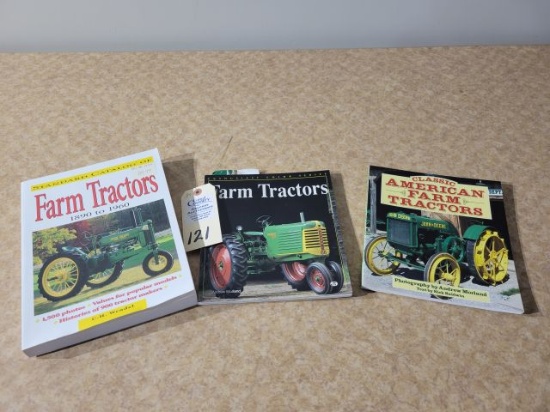 Color Series Farm Tractors