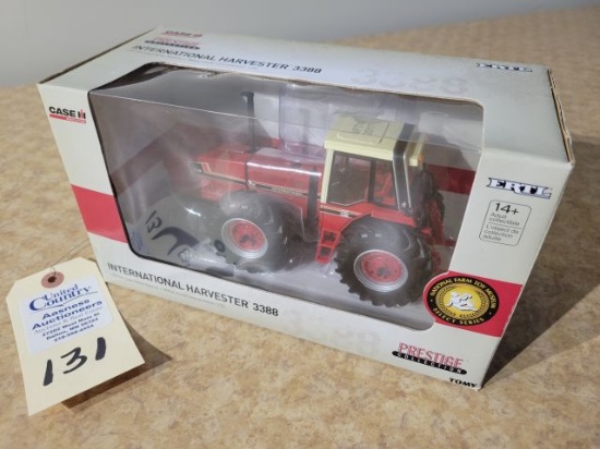 Ertl Prestige Collection IHC 3388 4wd Tractor