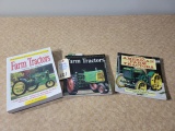 Color Series Farm Tractors