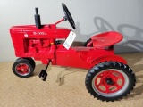 Joe Ertl Scale Model Super H Pedal Tractor