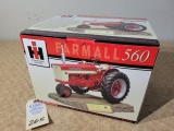 Spec Cast Farmall 560 Tractor