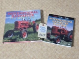 2 Books- International Tractors