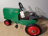 Joe Ertl Scale Model s Oliver 70 NF Tractor