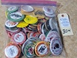 Large Bag of Show Buttons