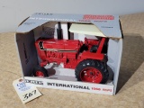Ertl IHC 1066 Rops Tractor Special Edition