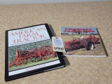 2 Books- The Classic American Farm Tractor