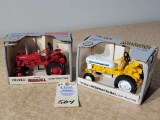 Ertl Farmall Cub 1989 1st Edition Tractor