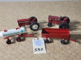Ertl Farmall Tractors