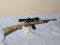 Ruger 10-22 Brown Camo 15 round clip
