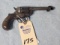 Colt DA 38cal 6 Shot Revolver Double Action