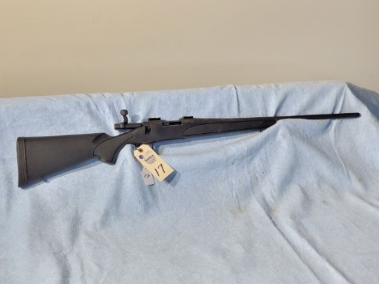 Remington Model 700 17 Fireball Bolt