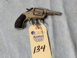 American Bulldog Five Shot Revolver 2 ½in