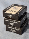 American Eagle 50 BMG 660 Grain FMJ Ammo