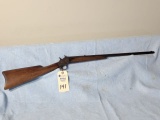 Remington Arms II 1 ½ Sporting Rifle 32 Cal