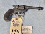 Colt Model 1877 Thunderer 41cal,