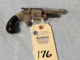 Spur Gun 38cal 5-Shot Revolver
