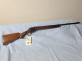 Winchester 10ga Lever Action, Browning First Shotgun