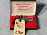 American Derringer Spur Trigger 38cal