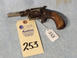 Spur Gun Wood Grips (Parts gun)
