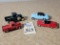 4 pc's- Tonka Toys Pickup, Ford Model A