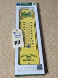 John Deere Thermometer (NIB)