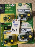 John Deere Tractor 8420, 8420, 4020, and