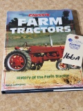 Book Classic Farm Tractors