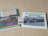Books- John Deere Model D Tractor