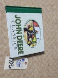 John Deere Classics Hardcover Book
