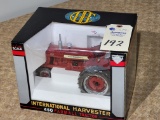 Spec Cast IH 450 Farmall Tractor 1/16