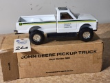 Ertl John Deere Dealer Pick Up