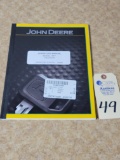 John Deere Operators Manual Model