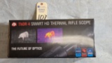 New 4 Smart HD Thermal Rifle Scope