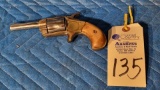 Nero 32cal Brass Frame Revolver