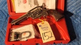 Ruger New Vaquero 45cal Revolver