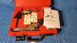 Lot 165 and Lot 166-Ruger SASS Vaquero 45 Colt Stainless