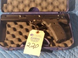 Smith and Wesson 22A .22LR 1 mag