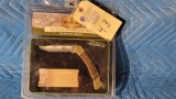 Buck Knife 110 Folding Hunter w/Case