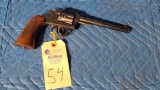 Iver Johnson 22cal 8 Shot Revolver
