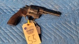JC Higgins Model 88 22cal 9 Shot Revolver