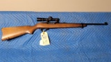 Ruger 10-22 mag SA Carbine w/Simmons Scope Sn#29037821