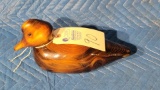 Wooden Duck Decoy “Ducks Unlimited