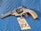Orbea Hermanos Model 1881 45cal Revolver