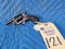 22cal Revolver 6 Shot, No Visible SN/No Markings