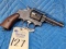 Smith & Wesson Model 1905 38cal Revolver